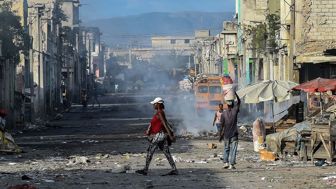 Fransa’dan çifte borç, dış müdahaleler ve yolsuzluk; altı maddede Haiti’yi yoksulluğa sürükleyen süreç