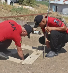 8 yaşındaki kayıp Narin’in amcası olan mahalle muhtarı gözaltında