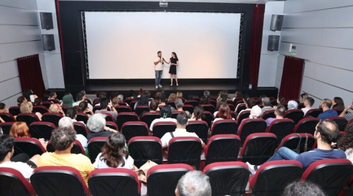 ‘Bir Yönetmen Bir Söyleşi’ yeni dönemde sinemaseverlerle buluştu