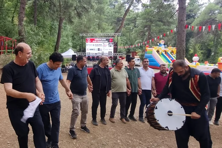 Bursa’da Gaziantep rüzgârı esti