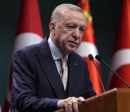 Cumhurbaşkanı Erdoğan: Mısır ile Filistin meselesinde ortak duruşumuz var