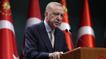 Cumhurbaşkanı Erdoğan: Mısır ile Filistin meselesinde ortak duruşumuz var