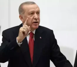 Cumhurbaşkanı Erdoğan: İsrail gözünü Türkiye’ye dikecek