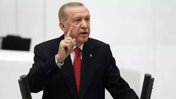 Cumhurbaşkanı Erdoğan: İsrail gözünü Türkiye’ye dikecek