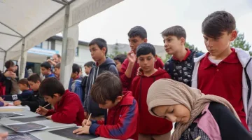 Selçuklu Sanat ve Tasarım Atölyesi yeni döneme ‘merhaba’ dedi