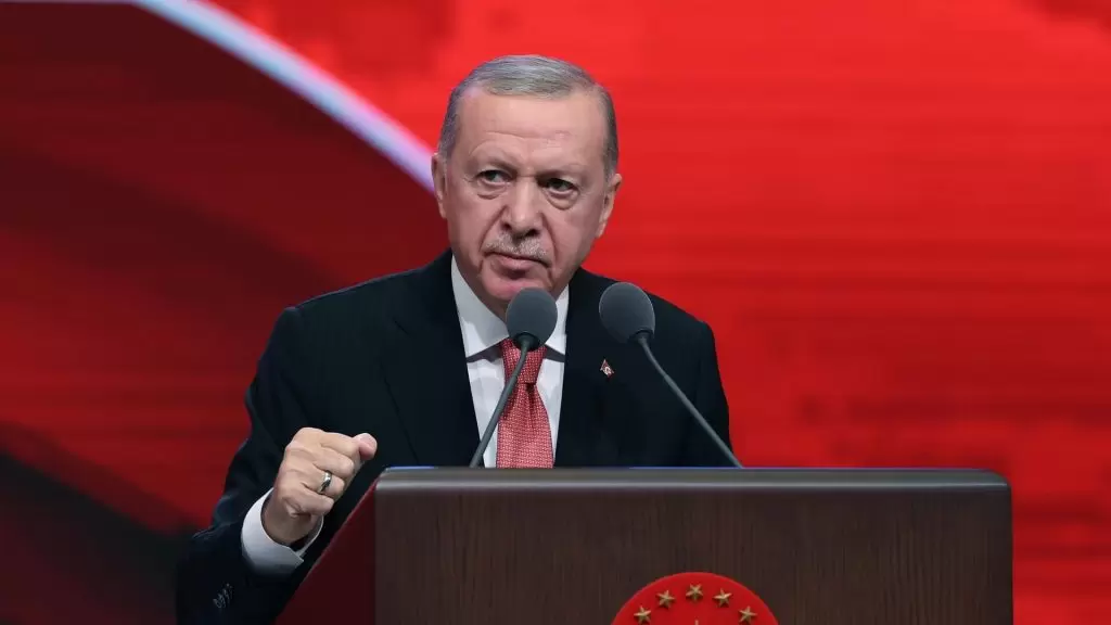 Cumhurbaşkanı Erdoğan’dan ‘Öğretmenler Günü’ mesajı