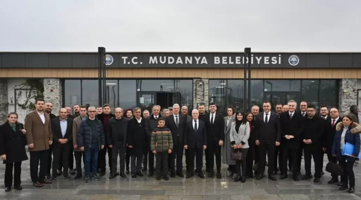 Başkan Bozbey: “Mudanya’nın sorunlarını ve çözümlerini biliyoruz”