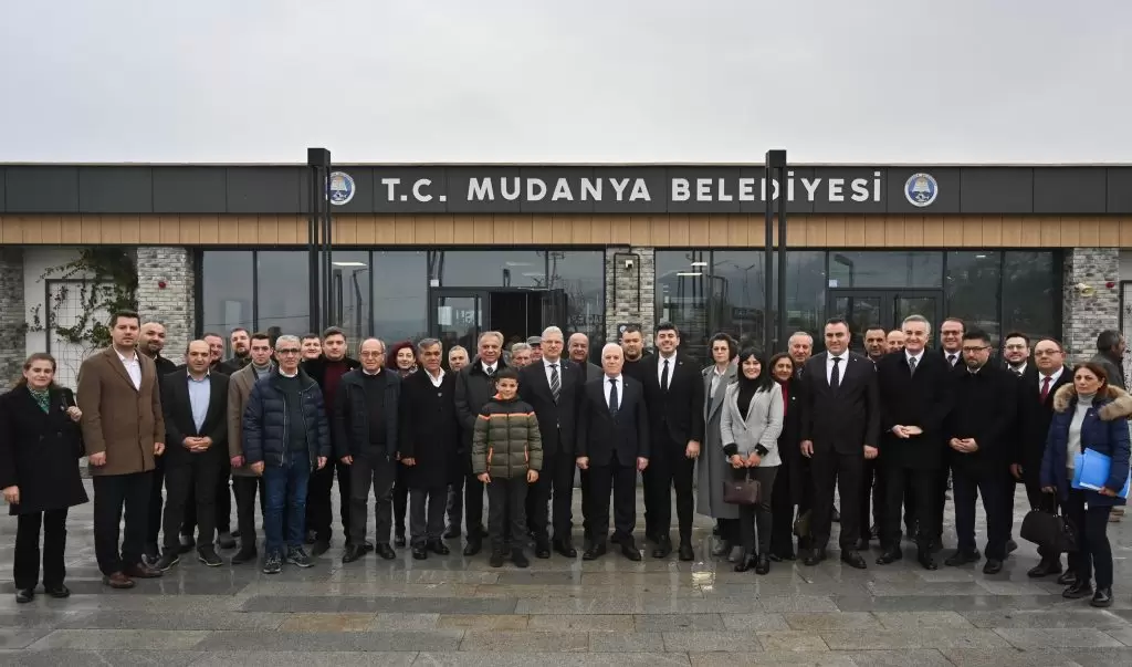 Başkan Bozbey: “Mudanya’nın sorunlarını ve çözümlerini biliyoruz”