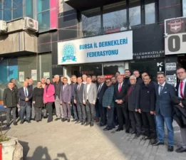 BİLDEF’ten “Başkan Başkanlarla buluşuyor” projesi