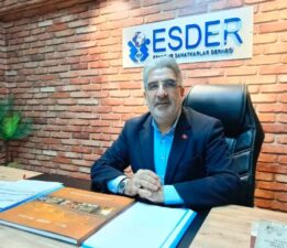 ESDER Bursa’dan milli birlik ve tasarruf çağrısı