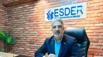 ESDER Bursa’dan milli birlik ve tasarruf çağrısı