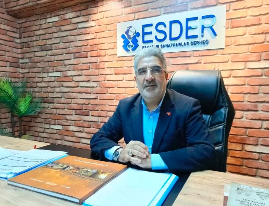 ESDER Bursa’dan milli birlik ve tasarruf çağrısı