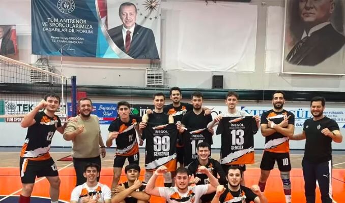 İnegöl Belediyespor Süreyyapaşa’yı konuk ediyor