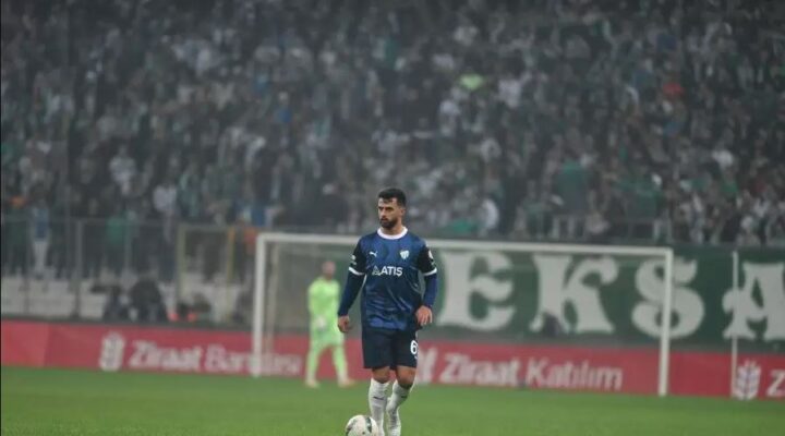 ZTK 4. Tur | Bursaspor 2-2 Van Spor FK