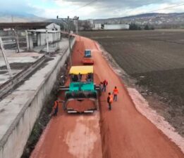 İnegöl’de hedef güçlü altyapı