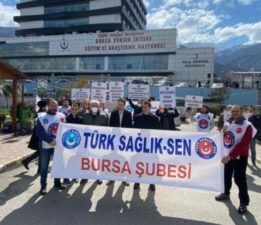 Türk Sağlık Sendikası Bursa: “Engelleri birlikte aşalım”