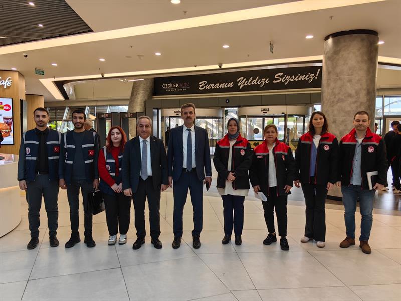 Bursa’da gıda denetimleri yoğunlaştı