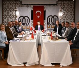 Bursa’da kaçak yapıya karşı kararlı duruş