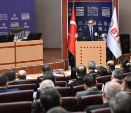 BTSO’da yılın son meclis toplantısı yapıldı