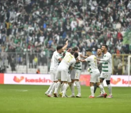 Bursaspor 2 – 1 Artvin Hopaspor