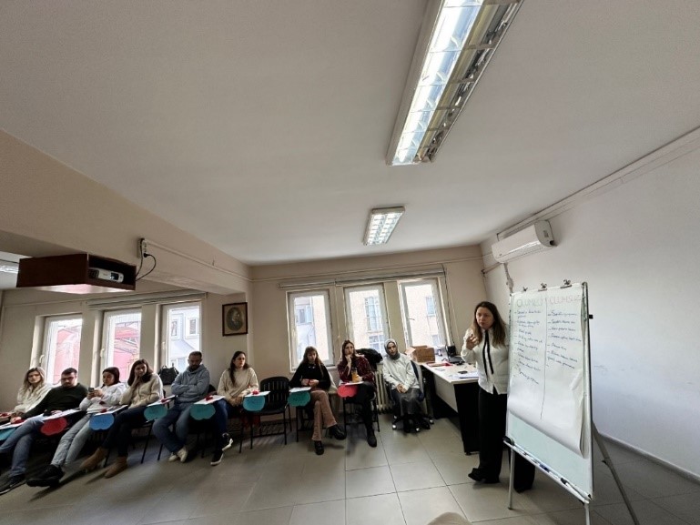 Bursa’da Çocuğun Psikososyal Gelişimini Destekleme Programı düzenlendi