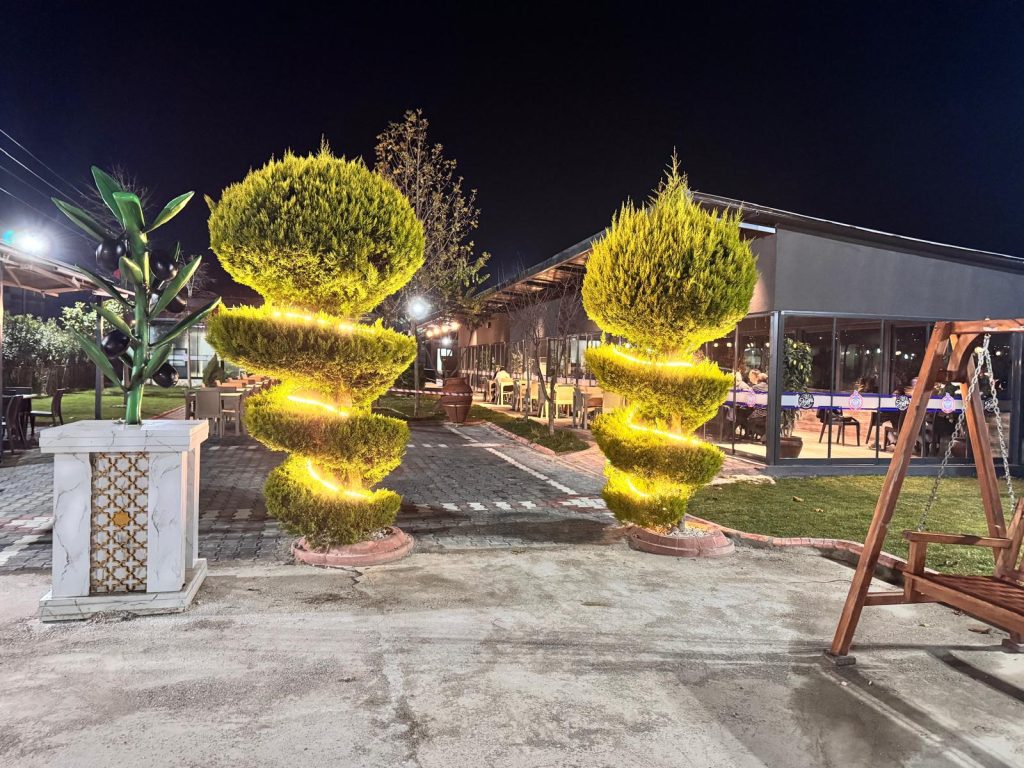 Orhangazi’de sosyal yaşam alanları artıyor