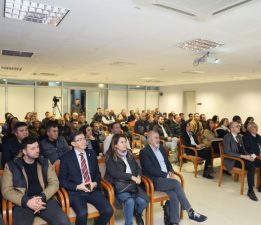 Bursa’da iklimsel vektörel hastalıklar konuşuldu