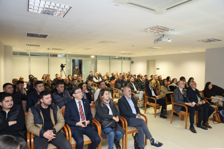 Bursa’da iklimsel vektörel hastalıklar konuşuldu