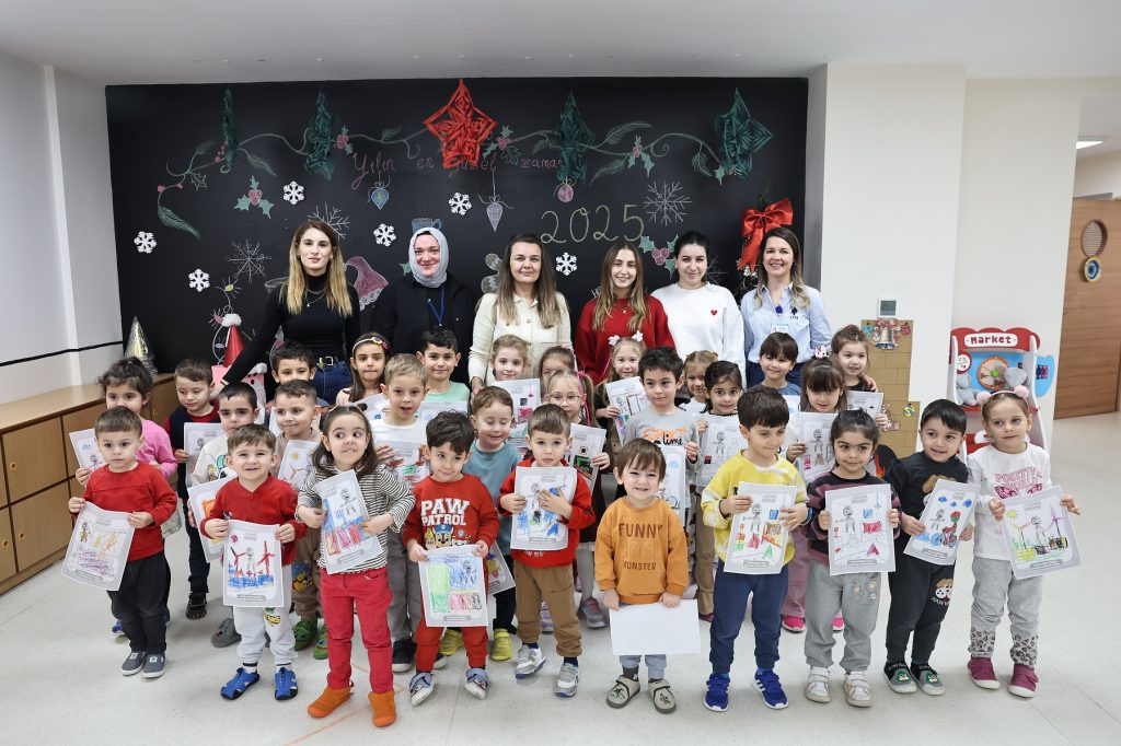 Nilüfer’de çocuklara enerji verimliliği bilinci aşılandı