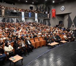 Kemal Sayar Yıldırımlılarla buluştu