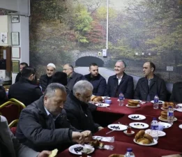 Bereket Sofrasının bu haftaki hurağı Hacı Lütfullah Cami oldu