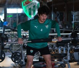 Bursaspor, Ergene Velimeşe Spor maçı hazırlıkları başladı
