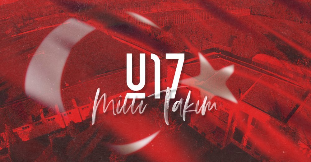 U17 Milli Takımı’nda 4 timsah