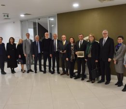 Türkiye-Finlandiya arasındaki ekonomik bağlar güçleniyor