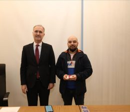 İnegöl’de atık pil kampanyasının kazananı belli oldu