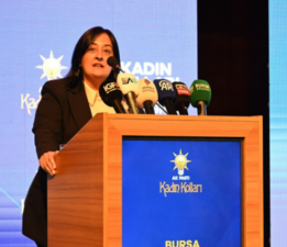 AK Parti Bursa Milletvekili Durmaz’a yeni görev
