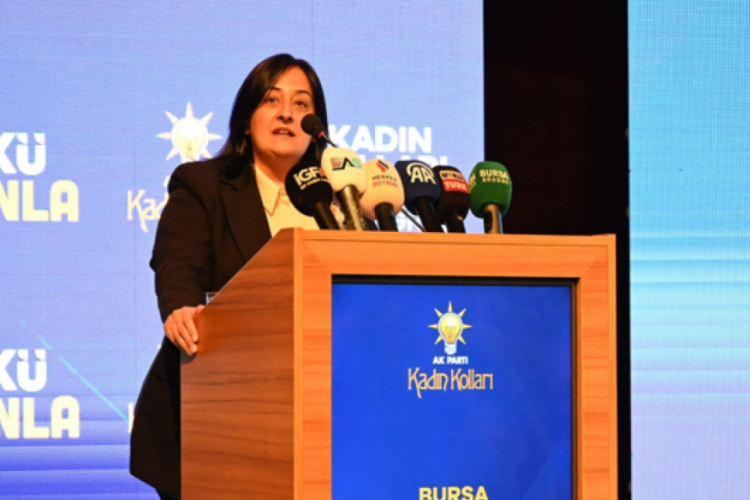 AK Parti Bursa Milletvekili Durmaz’a yeni görev