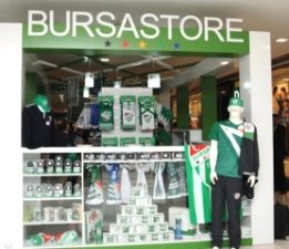 Bursaspor’dan “İlk formam, ilk aşkım” etkinliği
