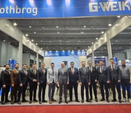 Lothbrog Makine, IMATECH’te zirvede