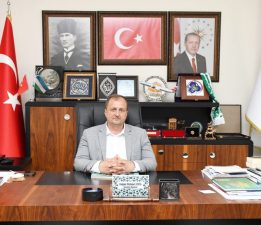 İznik Belediye Başkanı Kağan Mehmet Usta’dan Ramazan ayı mesajı