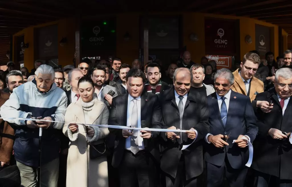 Soğukkuyu Mahallesi’ne Kent Lokantası ve Genç Kafe açıldı