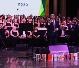 Osmangazi Belediyesi’nden sevgilileri buluşturan konser