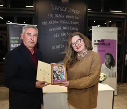 Tematik Buluşmalar’da Şamanizm ve şifacılık konuşuldu