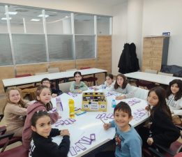 Yarıyıl tatili Osmangazi’de dolu dolu geçti