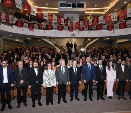 CHP Nilüfer’de üye katılım töreni: 450 yeni üye parti saflarında