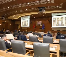 Büyükşehir’den çalışanlara oryantasyon eğitimi