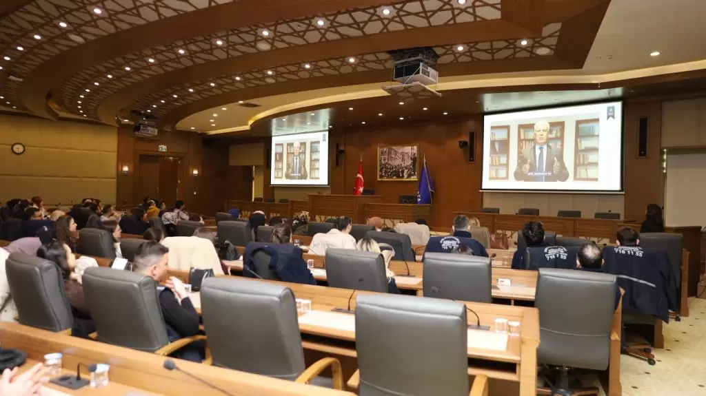 Büyükşehir’den çalışanlara oryantasyon eğitimi