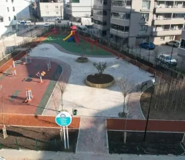 Yıldırım’a yeni park