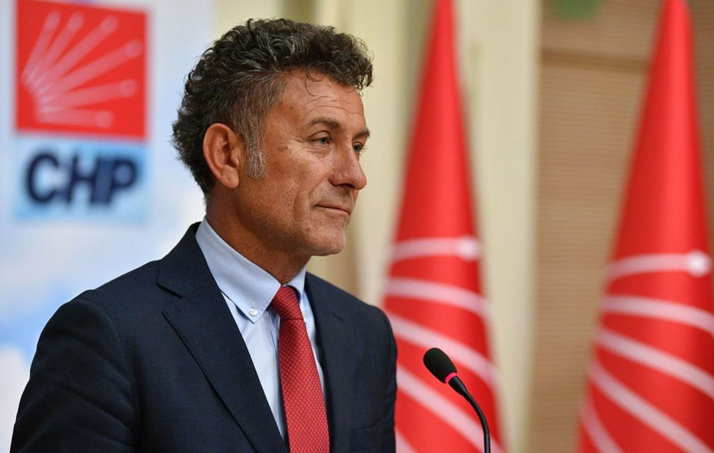 CHP Bursa Milletvekili Orhan Sarıbal: “Yanlış tarım politikaları çiftçiyi zora sokuyor”