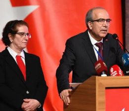 Başkan Gürbüz’den yeni dönem mesajı
